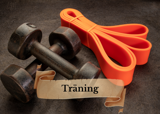 Träning
